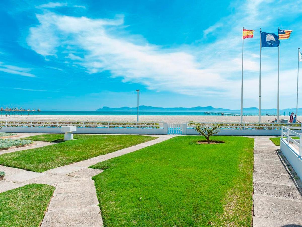 Apartment Oiza Classic, At Alcudia Beach Port de Alcudia  Dış mekan fotoğraf